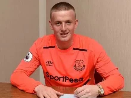 "Евертон" оформив найдорожчий трансфер в історії британських воротарів