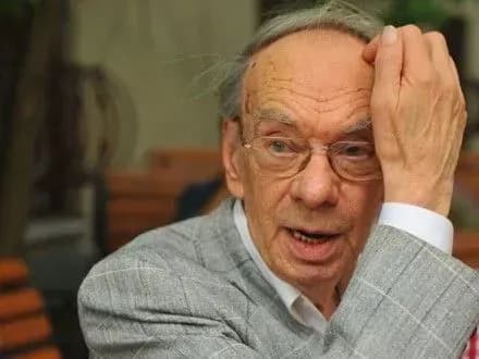 Актор О.Баталов помер у Москві