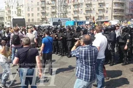 Затриманих під час Маршу рівності активістів відпустили – поліція