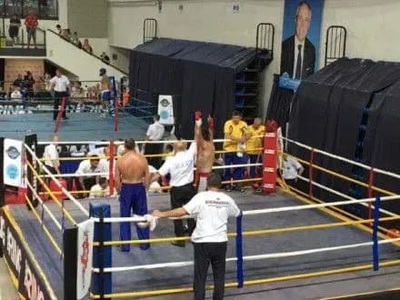 Кікбоксери з України завоювали більше 20 медалей на Кубку світу в Італії