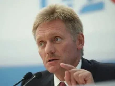 У Кремлі "кримські" санкції ЄС назвали нелегітимними