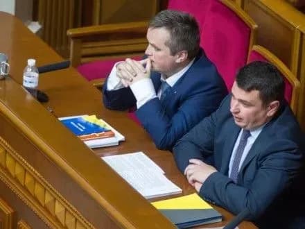 Правоохоронний комітет ВР заслухає звіти А.Ситника та Н.Холодницького