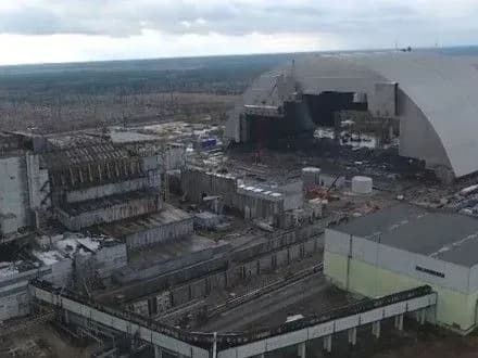 Кабмін схвалив перетворення об'єкта "Укриття" на екологічно безпечну систему