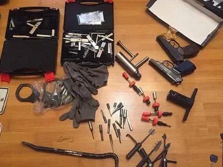 У Мелітополі затримали 25 зловмисників-прихильників “руського миру” - Нацполіція