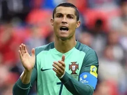 К.Роналду может продолжить карьеру в "ПСЖ" - СМИ