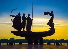 Сегодня в Киеве будет тепло и облачно