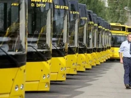 Столичные автобусы № 62, № 114, № 115 на выходных изменят маршруты