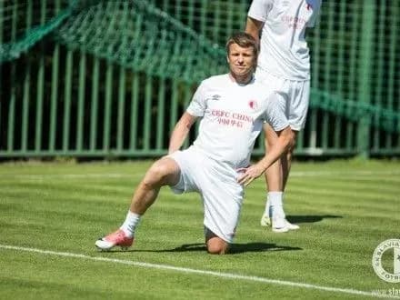 Р.Ротань відзначився у дебютному матчі за "Славію"
