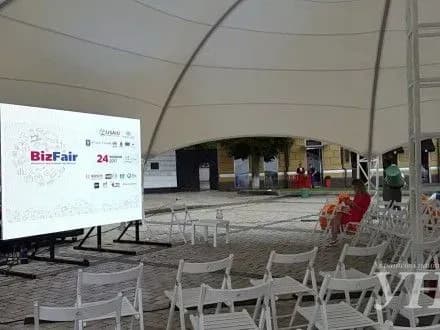 У столиці пройшов BizFair – ярмарок та форум малих підприємств