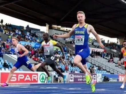 Українці вибороли одинадцять медалей на командному ЧЄ з легкої атлетики