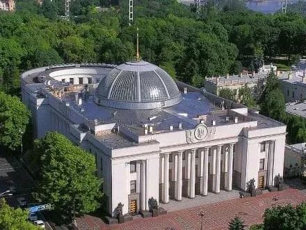 Голова ВР: в Раді немає політичної волі для ухвалення жодного з 7 проектів закону про вибори