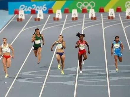 Легкоатлетки из Украины завоевали награды на соревнованиях во Франции