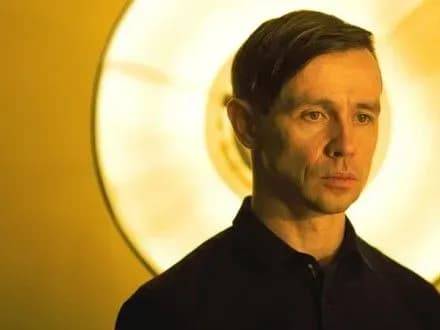 Соліста гурту "Дельфін" не пустили в Україну