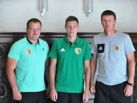 "Ворскла" арендовала у "Шахтера" защитника Н.Матвиенка