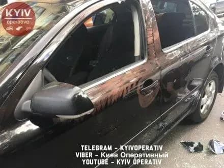 У центрі Києва зловмисники викрали 2,4 млн грн - ЗМІ