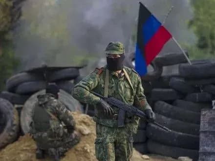 Боевики 5 раз обстреляли позиции сил АТО, раненых и погибших нет