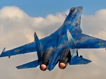 Командир британських ВПС високо оцінив майстерність українських військових льотчиків