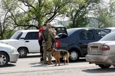 За добу КПВВ в зоні АТО перетнули понад 29 тис. осіб