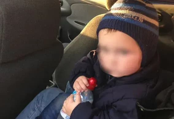 Женщина в Киевской области намалась продать своего сына за 35 тысяч долларов