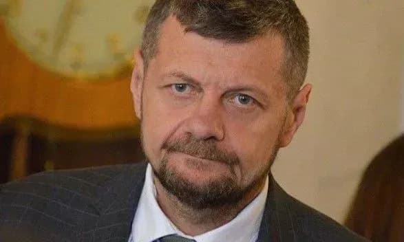 З Мосійчуком наразі працюють слідчі