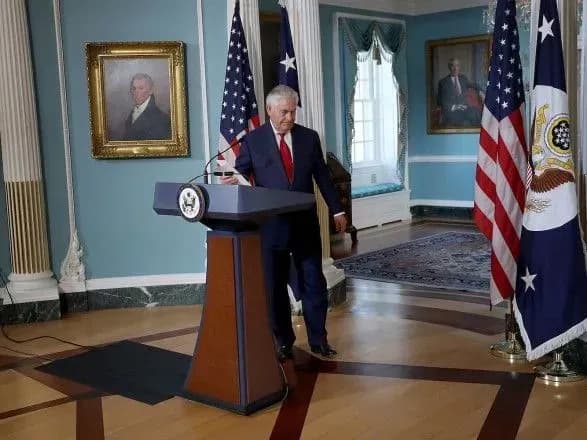 Держдепартамент США ліквідував відділ контролю санкційної політики