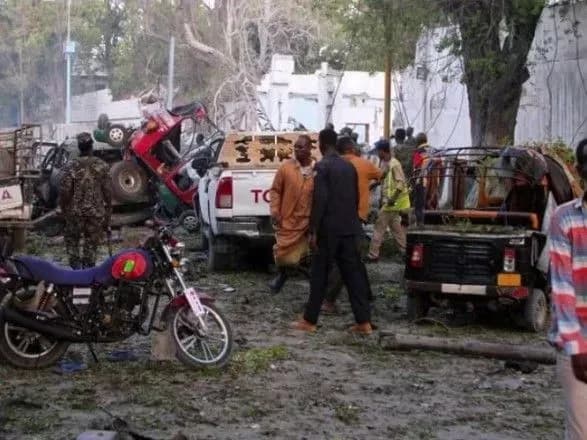 Теракти у Сомалі: загинуло щонайменше 7 осіб