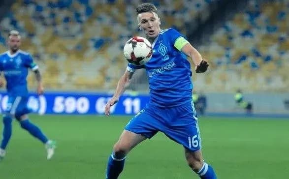 Капітан "Динамо" може пропустити півроку