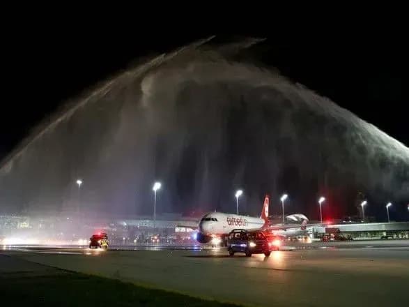 Останній рейс Air Berlin вилетів з Мюнхена