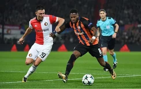 Сьогодні "Шахтар" проведе черговий поєдинок в Лізі чемпіонів