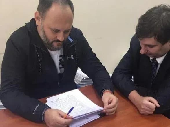 Суд сегодня изберет меру пресечения Каськиву