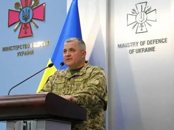 Міноборони обіцяє до кінця року ввести в експлуатацію 117 військових об'єктів