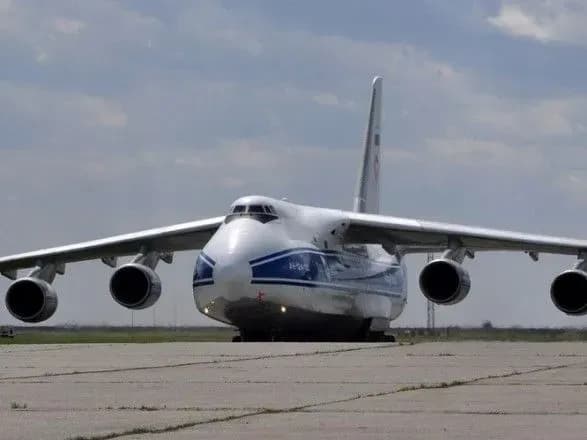 В Україні відреагували на дані про відновлення співпраці з РФ по літаках "Руслан"