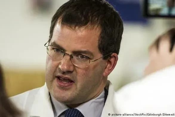 Шотландський міністр подав у відставку через "неналежну поведінку"