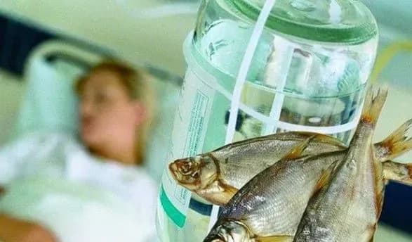 В Запорожье зафиксирована новая вспышка ботулизма