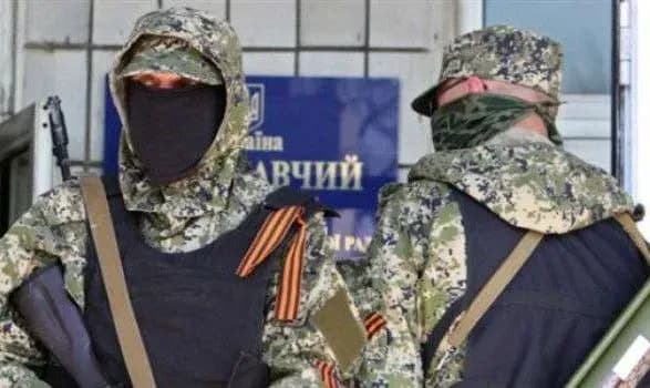 Минулого тижня в зоні АТО загинуло 10 бойовиків