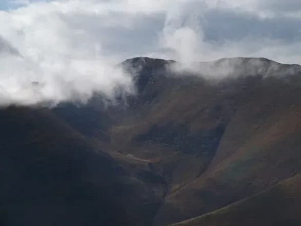 В Україні пройдуть невеликі дощі