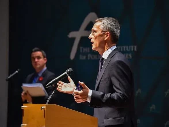 Столтенберг: оборонные расходы в Европе увеличиваются