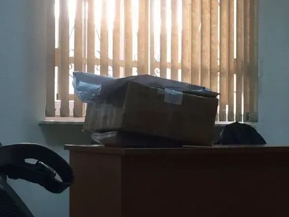 На суд екс-міністра в РФ принесли коробку з 2 млн доларів