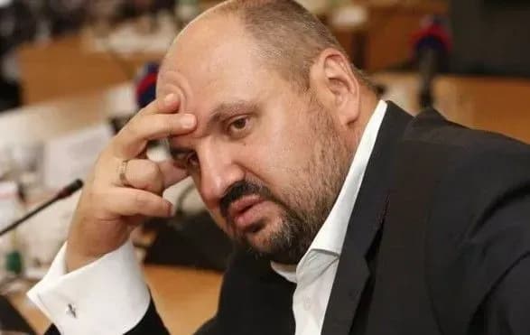 Суд арештував кошти Розенблата в німецькому банку