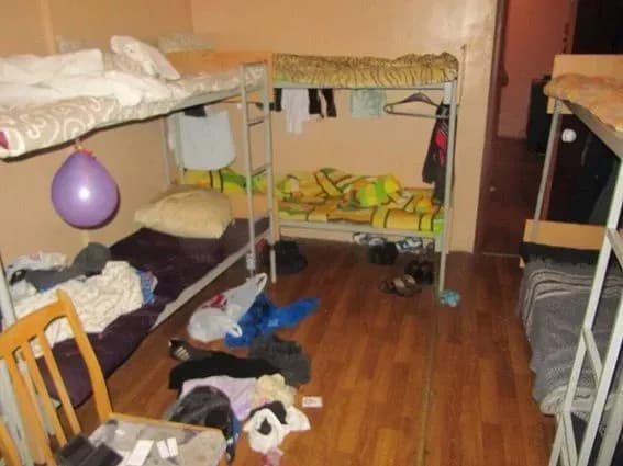 Іноземець вчинив вбивство у столичному хостелі