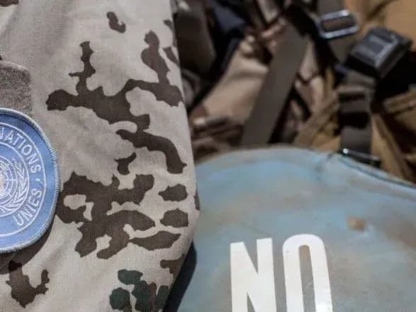 Вирішення питання про введення миротворців на Донбас може тривати до року