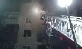 У Криму в житловому будинку сталася пожежа