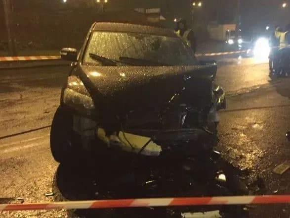 Результаты экспертизы на алкоголь у подозреваемого в ДТП на Стеценко будут известны сегодня