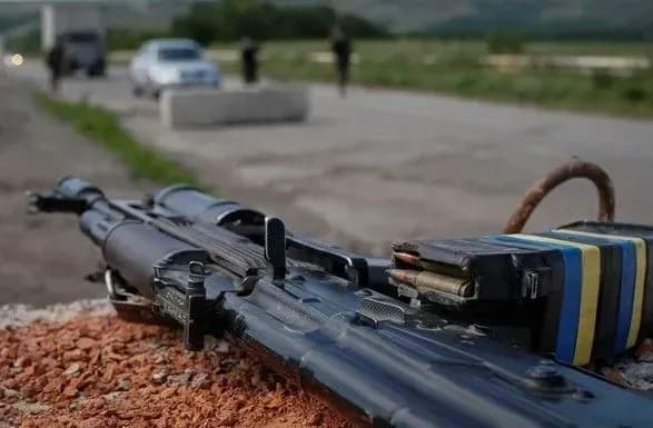 Боевики 23 раза обстреливали украинские позиции, есть раненые - штаб