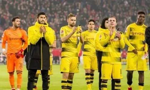"Борусія" продемонструвала найгірший результат Бундесліги з 1991 року