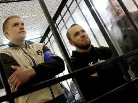 Суд продовжив арешт І.Гуменюку та С.Крайняку на два місяці