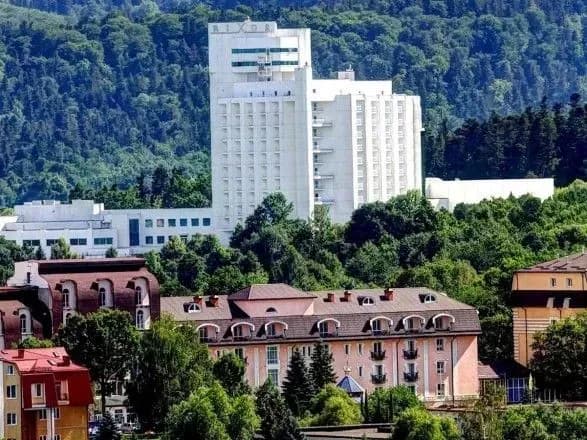 Поляки стали частіше обирати Трускавець для оздоровлення