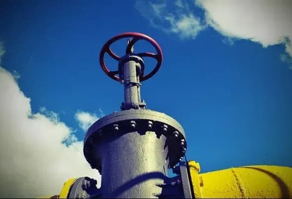 “Нафтогаз” очікує отримати цього року від транзиту газу близько 3 млрд доларів