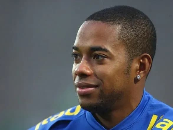 Футболіст Робіньо відреагував на вирок за звинуваченням у згвалтуванні