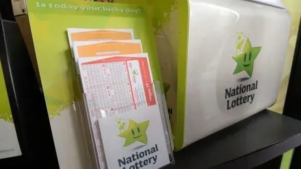 В Ірландії продано лотерейний квиток з виграшем в 5,8 млн євро